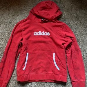 adidas hoodie